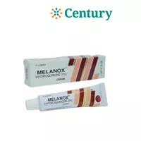 MELANOX CREAM 15 GRAM/HIDROKUINON