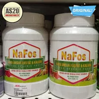 Pupuk Nafos Guano Natural Fosfat 1 Kg Cocok Untuk Segala Jenis Tanaman