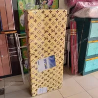 Kasur Inoac Lipat 200x120x5 (GRATIS 1 BANTAL CANON) Garansi Resmi