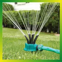 Alat Penyiram Tanaman - Rumput - Taman - Sprinkler Air Otomatis 360