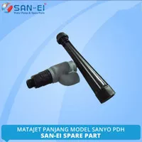 mata jet sanyo / shimizu /wasser jet pump model panjang merk SAN EI