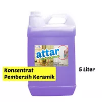 Konsentrat/ Pembersih Keramik 5 Liter ATTAR