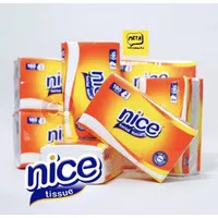 TISUE NICE 180 SHEET 2Ply / TISUE FACIAL / TISUE WAJAH