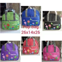 Tas Bekal/Tas Anak/Tas Bekal Pop Tupperware