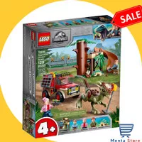 LEGO Jurassic World 76939 Stygimoloch Dinosaur Escape Learn to Build