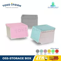 Olymplast Storage Solution / Storage Box Serbaguna OSS - Khusus KARGO
