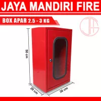 BOX APAR 3KG BOX FIRE EXTINGUISHER