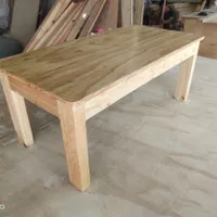 meja lesehan/meja belejara anak anak/meja makan lesehan/meja kayu
