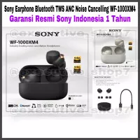 Sony Earphone Bluetooth TWS ANC Noise Cancelling WF-1000XM4