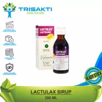 Lactulax Syrup 200ml