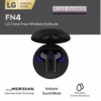 EARPHONE LG TONE FREE FN4 WIRELESS BLUETOOTH EARBUDS