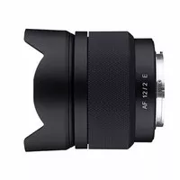 Lensa Samyang AF 12mm F/2.0 Ultra Wide Angle Lens For Sony E-mount