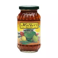 Mother's Recipe Mixed Pickle 300gr/acar india