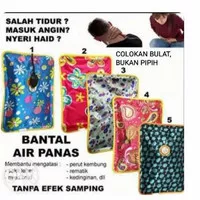 Bantal Terapi air Panas / Hot Pillow / Bantal Terapi /Bantal Air Panas