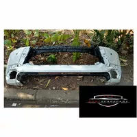 bumper bemper mitsubishi pajero sport dakar 2016 2017 2018 2019