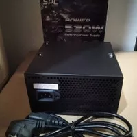 SPC Power Supply 530 Watt Box komputer PC