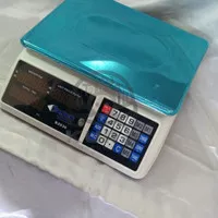 Timbangan Duduk Digital 30Kg BENZ BZ030 Laundry Dapur Digital Scale