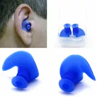 Alat Penutup Telinga Ear Plug Renang Anti Air -00NT -