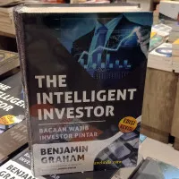 INTELLIGENT INVESTOR - BACAAN WAJIB INVESTOR PINTAR (BENJAMIN GRAHAM)