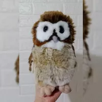 Boneka Hewan Burung Hantu Harry Potter (Harry Potter OWL Doll)