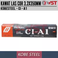 Kawat Las Besi Cor 3.2mm Kobesteel CI-A1 / Cast Iron Cor Ancuran CIA-1