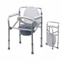 Commode Chair SELLA KY 894 /GEA - Kursi Bab KY894 ( Tanpa Roda )