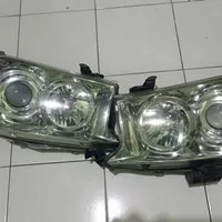 headlamp toyota fortuner 2010