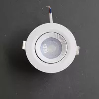 Lampu Downlight LED Spot sorot 3W 5W 7W PUTIH KUNING AUDALUX