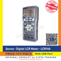 Measuring Tool - Sanwa - LCR700 LCR MetersHandy type LCR meter