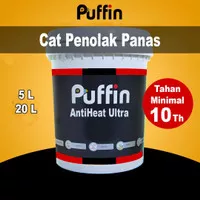 Cat Penolak Panas Tahan Minimal 10 Tahun Puffin Antiheat Ultra