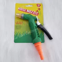 Kepala Semprotan air / hose nozzle / semprotan taman / sprayer selang