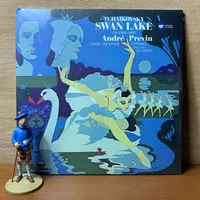 VINYL LONDON SYMPHONY ORCHESTRA / ANDRE PREVIN - TCHAIKOVSKY:SWAN LAKE