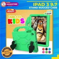 iPad 3 Gen 3rd 9.7 A1430 A1416 Stand Rugged Kids Case Soft Full Cover