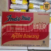 INDOMIE AYAM BAWANG 1 DUS