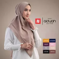 Daily Aisyah / khimar mini / khimar ceruty / hijab tali