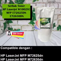 Serbuk Toner For HP LaserJet W1002YC MFP E72625DN E72630DN MFP72625