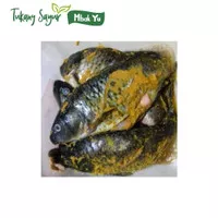 ikan mas bumbu kuning siap goreng 500gr