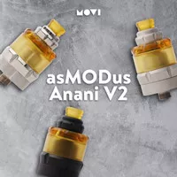 asMODus Anani v2 MTL RTA