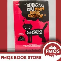 Buku Obral Super Murah - Buku Demokrasi Kuat Mimpi Buruk Koruptor