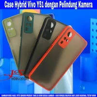 Case Vivo Y51 - hardcase Vivo Y51 - silikon Vivo Y51