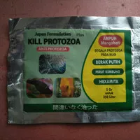 Kill PrOTOzoa 5gr ikan kembung