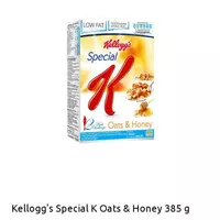KELLOGG`S SPECIAL K OATS & HONEY 385g