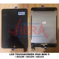 LCD TOUCHSCREEN IPAD MINI 5 / A2126 / A2124 / A2133 ORIGINAL