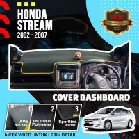 Cover Dashboard Honda Stream Aksesoris Alas Dashboard Karpet