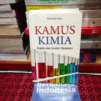 kamus kimia praktis dan mudah dipahami