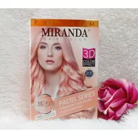 Miranda cat rambut Pastel Series 30ml