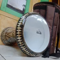 Darbuka Murah Sombaty Alumunium mika aha original