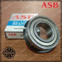 BEARING 6200 ZZNR ASB / BALL BEARING 6200 ZZNR ASB