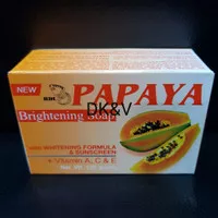 Sabun Papaya