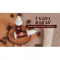 Usada Barak Terapi ARAK Bali Food Grade BPOM with Nano Spray Portable